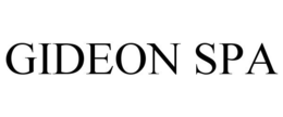 GIDEON SPA trademark