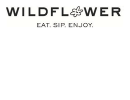 WILDFLOWER EAT.SIP.ENJOY. trademark