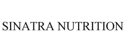 SINATRA NUTRITION trademark