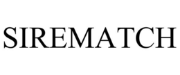 SIREMATCH trademark