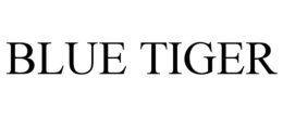 BLUE TIGER trademark