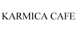 KARMICA CAFE trademark