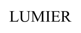 LUMIER trademark