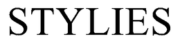 STYLIES trademark