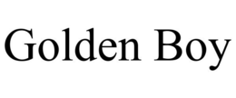 GOLDEN BOY trademark