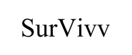 SURVIVV trademark