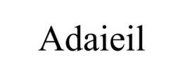 ADAIEIL trademark