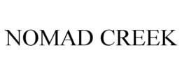 NOMAD CREEK trademark