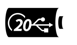 20 trademark