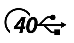 40 trademark