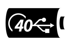 40 trademark