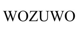 WOZUWO trademark
