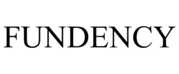 FUNDENCY trademark