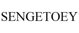 SENGETOEY trademark