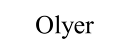 OLYER trademark