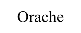 ORACHE trademark