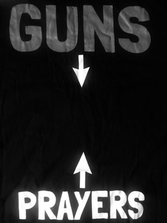 GUNS PRAYERS trademark