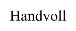HANDVOLL trademark