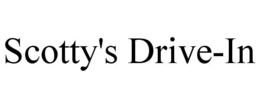 SCOTTY'S DRIVE-IN trademark