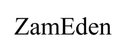ZAMEDEN trademark