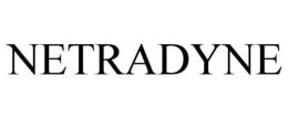 NETRADYNE trademark