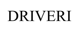 DRIVERI trademark