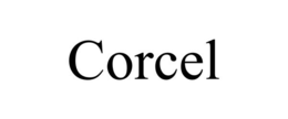 CORCEL trademark