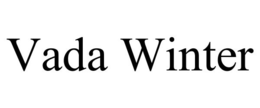 VADA WINTER trademark