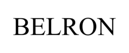 BELRON trademark