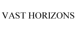 VAST HORIZONS trademark
