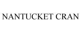 NANTUCKET CRAN trademark