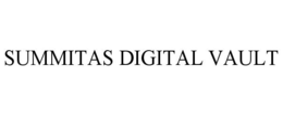 SUMMITAS DIGITAL VAULT trademark