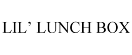 LIL' LUNCH BOX trademark