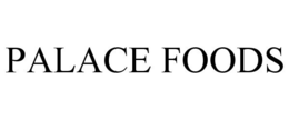 PALACE FOODS trademark