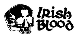 IRISH BLOOD trademark