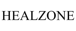 HEALZONE trademark
