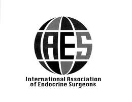 INTERNATIONAL ASSOCIATION OF ENDOCRINE SURGEONS IAES trademark