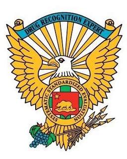 DRUG RECOGNITION EXPERT SYSTEMATIC STANDARDIZED EVALUATION trademark