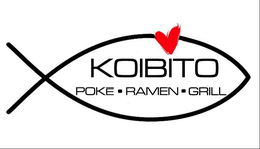 KOIBITO POKE RAMEN GRILL trademark