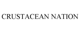 CRUSTACEAN NATION trademark