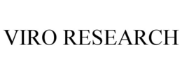 VIRO RESEARCH trademark