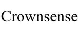 CROWNSENSE trademark