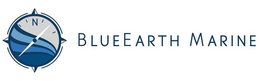 N BLUEEARTH MARINE trademark
