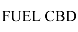 FUEL CBD trademark