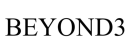 BEYOND3 trademark