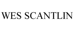 WES SCANTLIN trademark