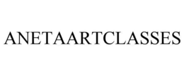 ANETAARTCLASSES trademark