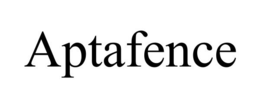 APTAFENCE trademark