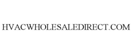HVACWHOLESALEDIRECT.COM trademark