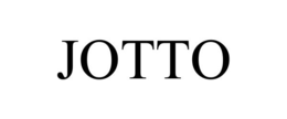 JOTTO trademark